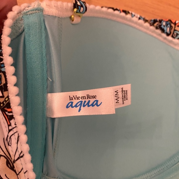 La Vie en Rose Bathing Suit Top - Picture 5 of 6